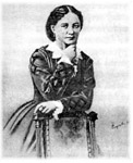 Анна Фёдоровна Аксакова (Тютчева)