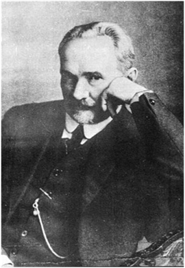  В.В. Розанов. Фото 1916 г. 